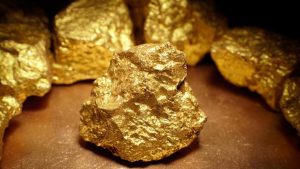 Or brut naturel - La matière première des bijoux en or