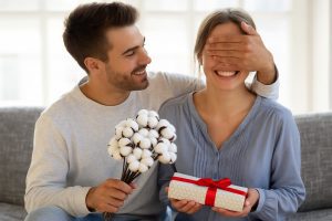 Cadeau surprise pour 1 an de mariage – Noces de coton l Bracelets Kern (1st Wedding Anniversary)