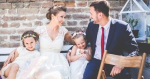 17 ans de mariage célébrés en famille – noces de rose l 17th wedding anniversary - Bracelets Kern