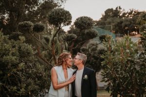 Noces de plomb : couple célébrant 14 ans de mariage l 14th Wedding Anniversary - Bracelets Kern