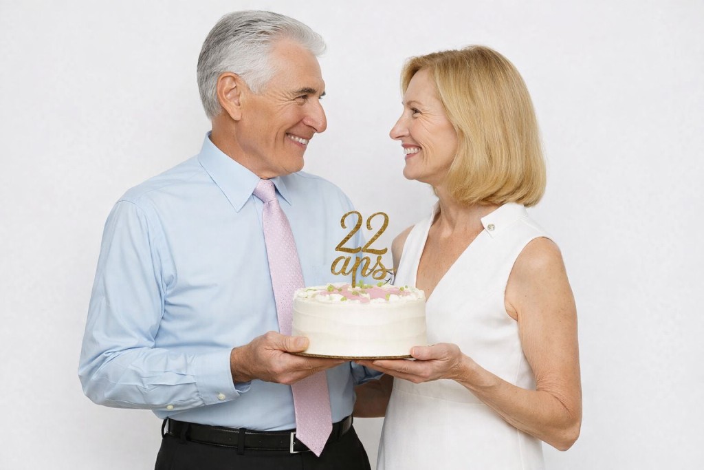 22 ans de mariage – célébration des noces de bronze l Celinni