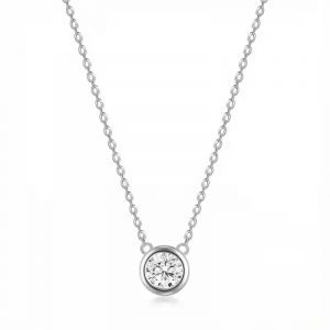 pendentif en argent et krystal kern 1 • Maison Kern